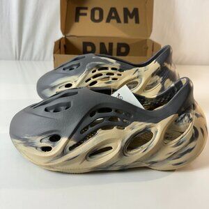 Adidas Yeezy Foam RNR MX Moon Grey Mens Size 12 NEW in Box